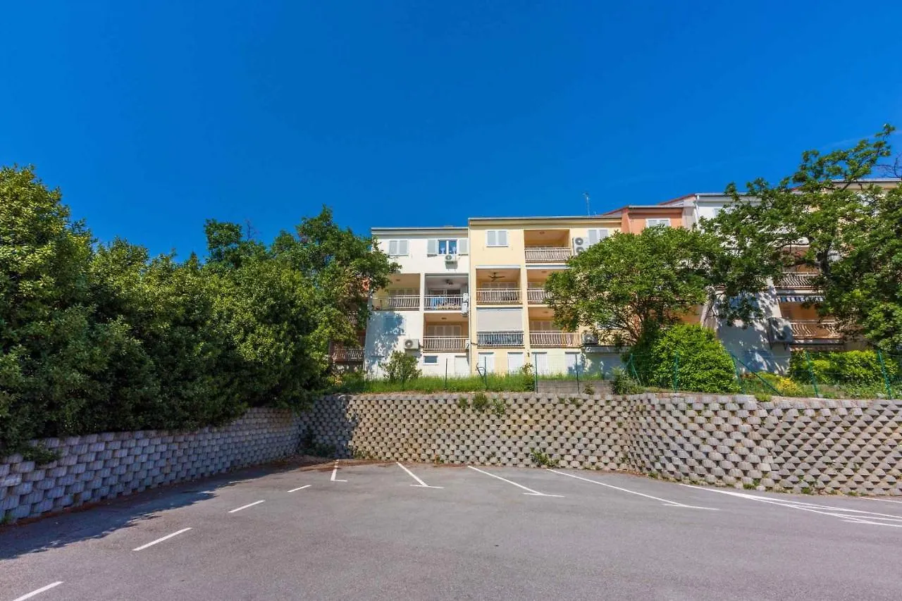 Apartment In Selce 42954 Croatia