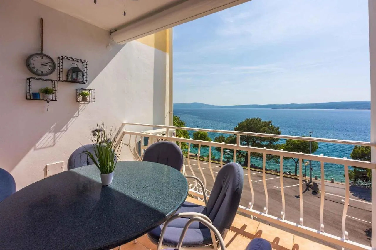 Apartment In Selce 42954