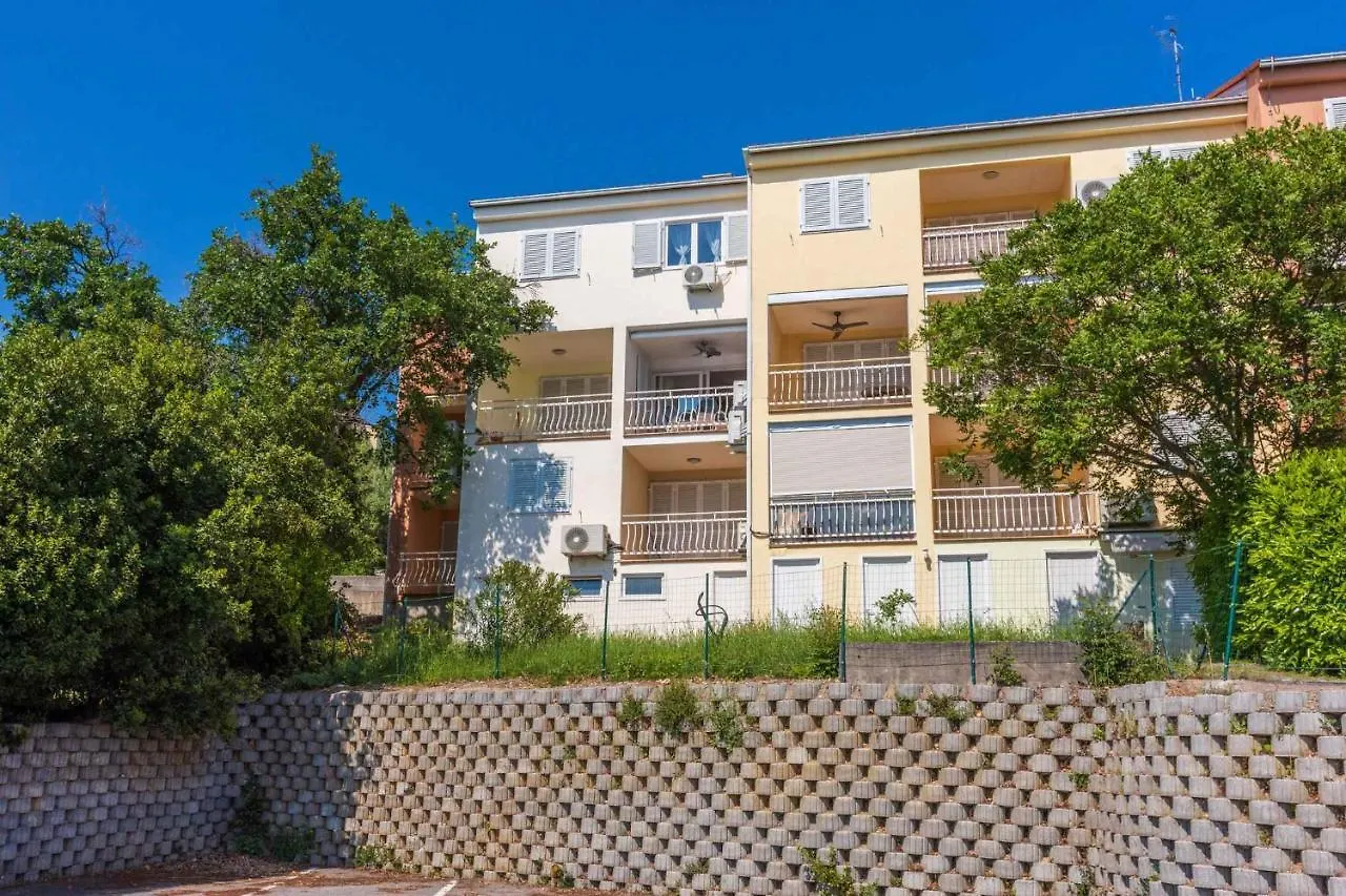 Apartment In Selce 42954