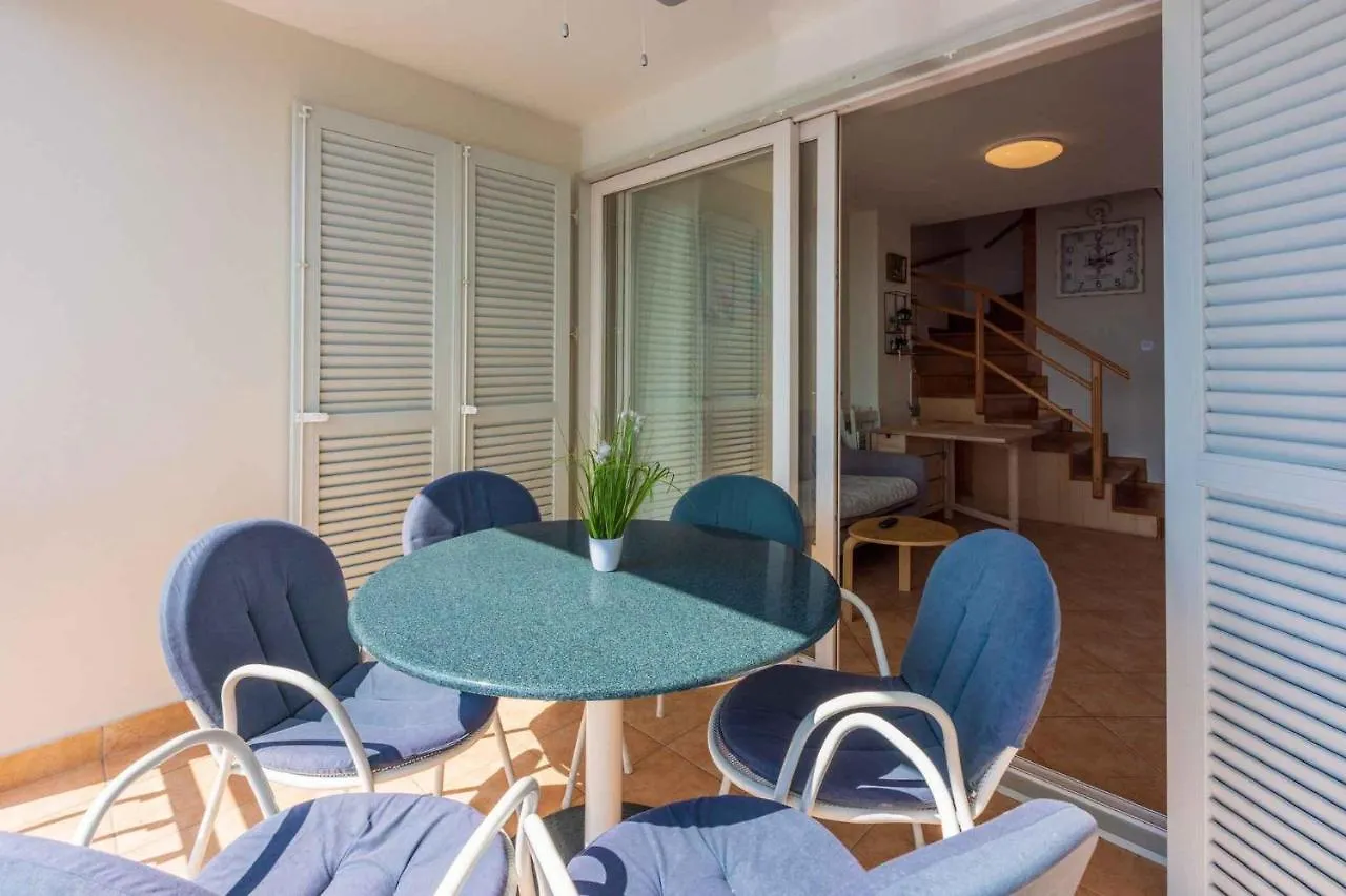 Apartment In Selce 42954 Croatia