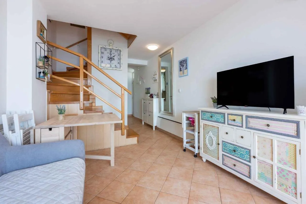 Apartment In Selce 42954 Croatia