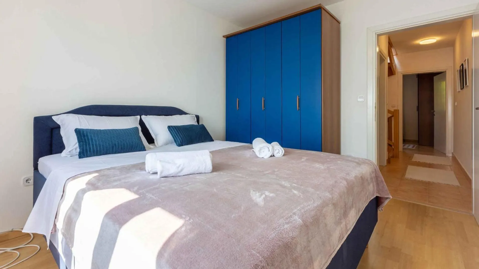 Apartment In Selce 42954 Croatia