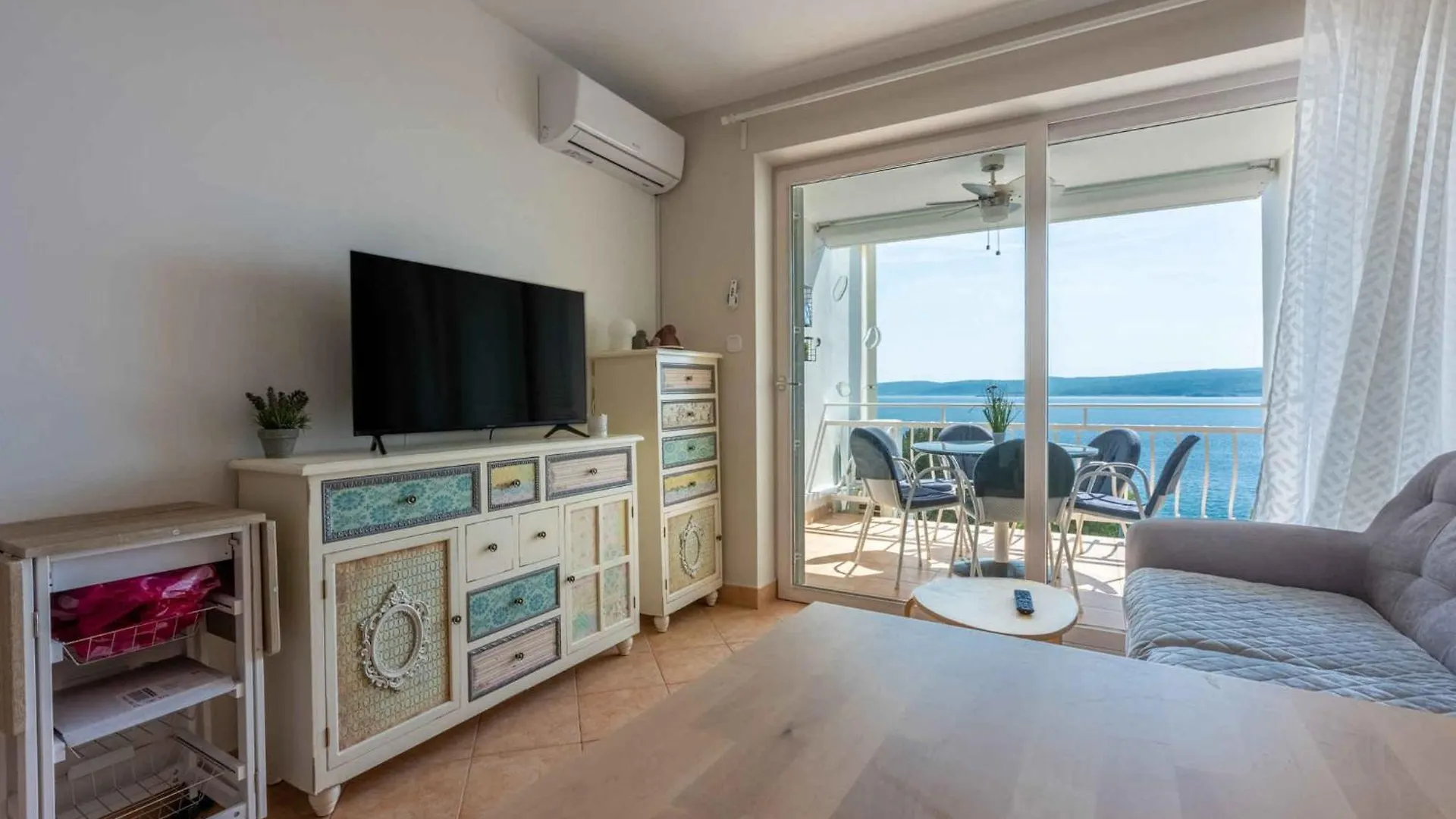 Apartment In Selce 42954 Croatia