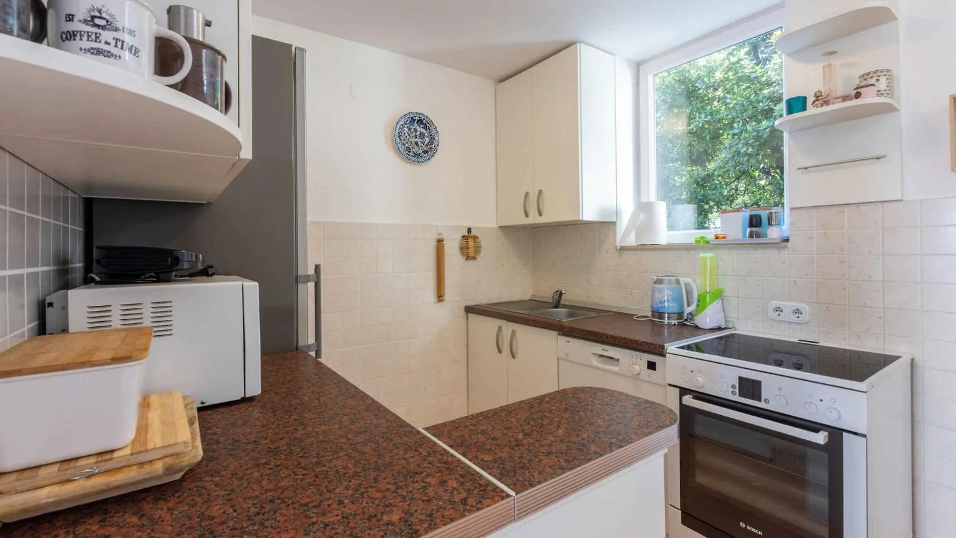 Apartment In Selce 42954