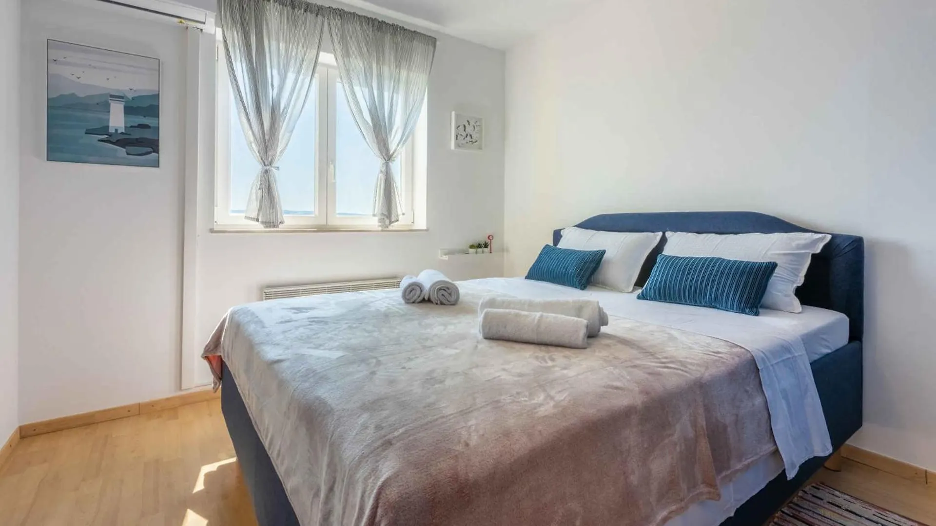 Apartment In Selce 42954 Croatia