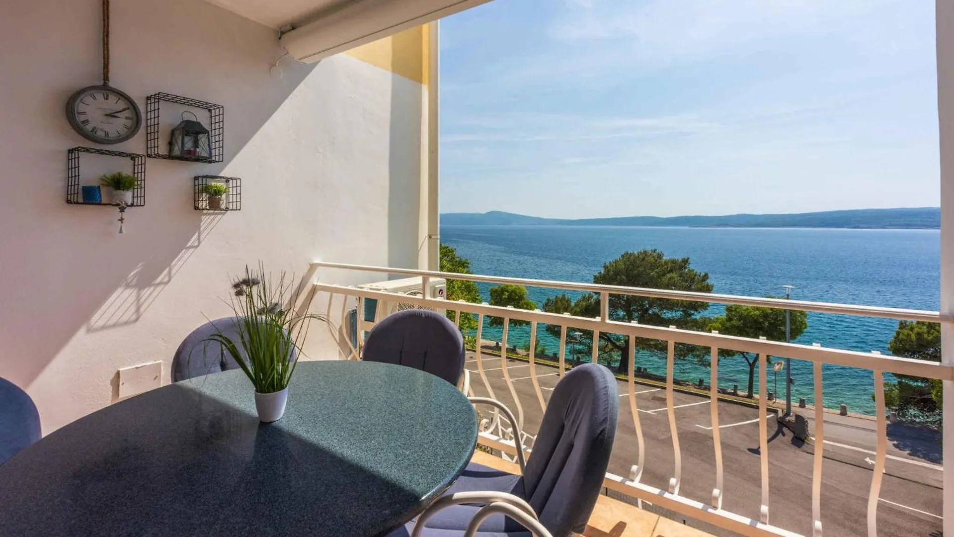 Apartment In Selce 42954 Croatia