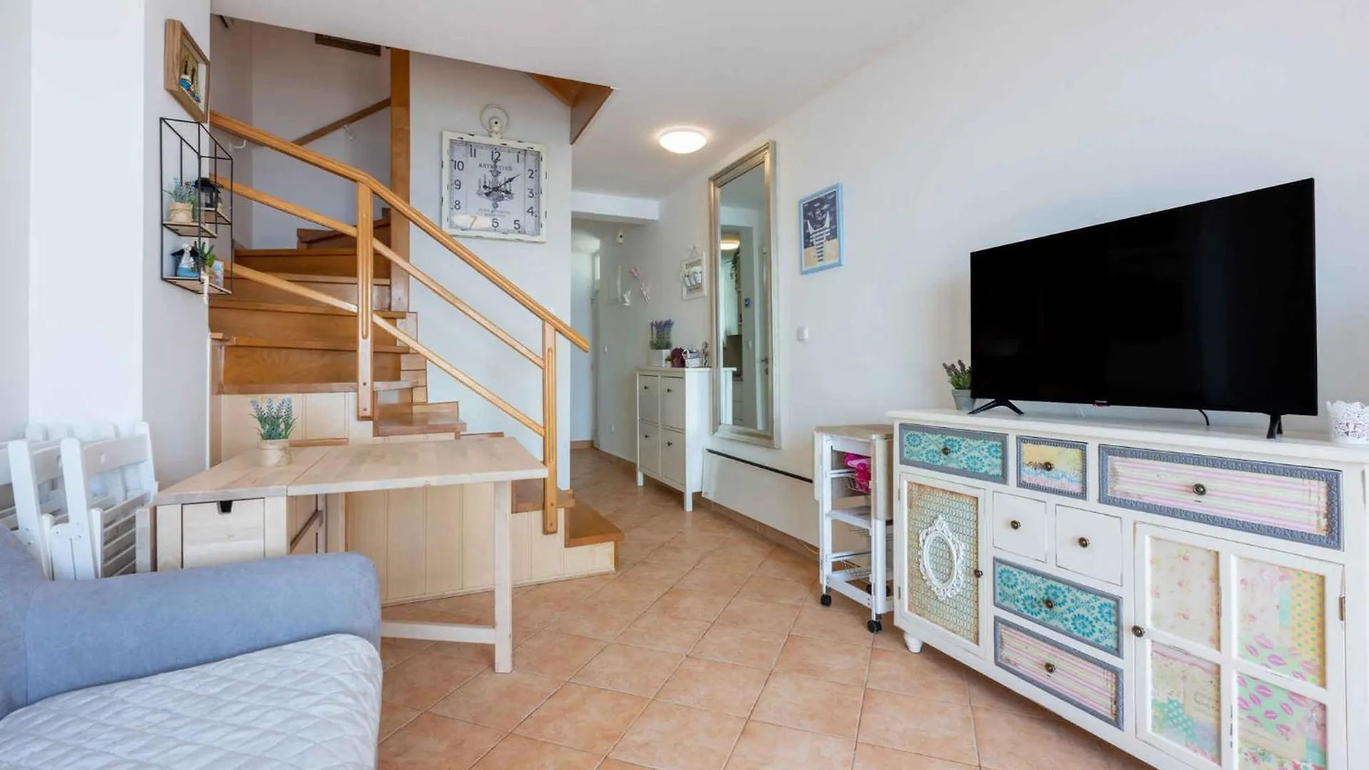 Apartment In Selce 42954 Croatia