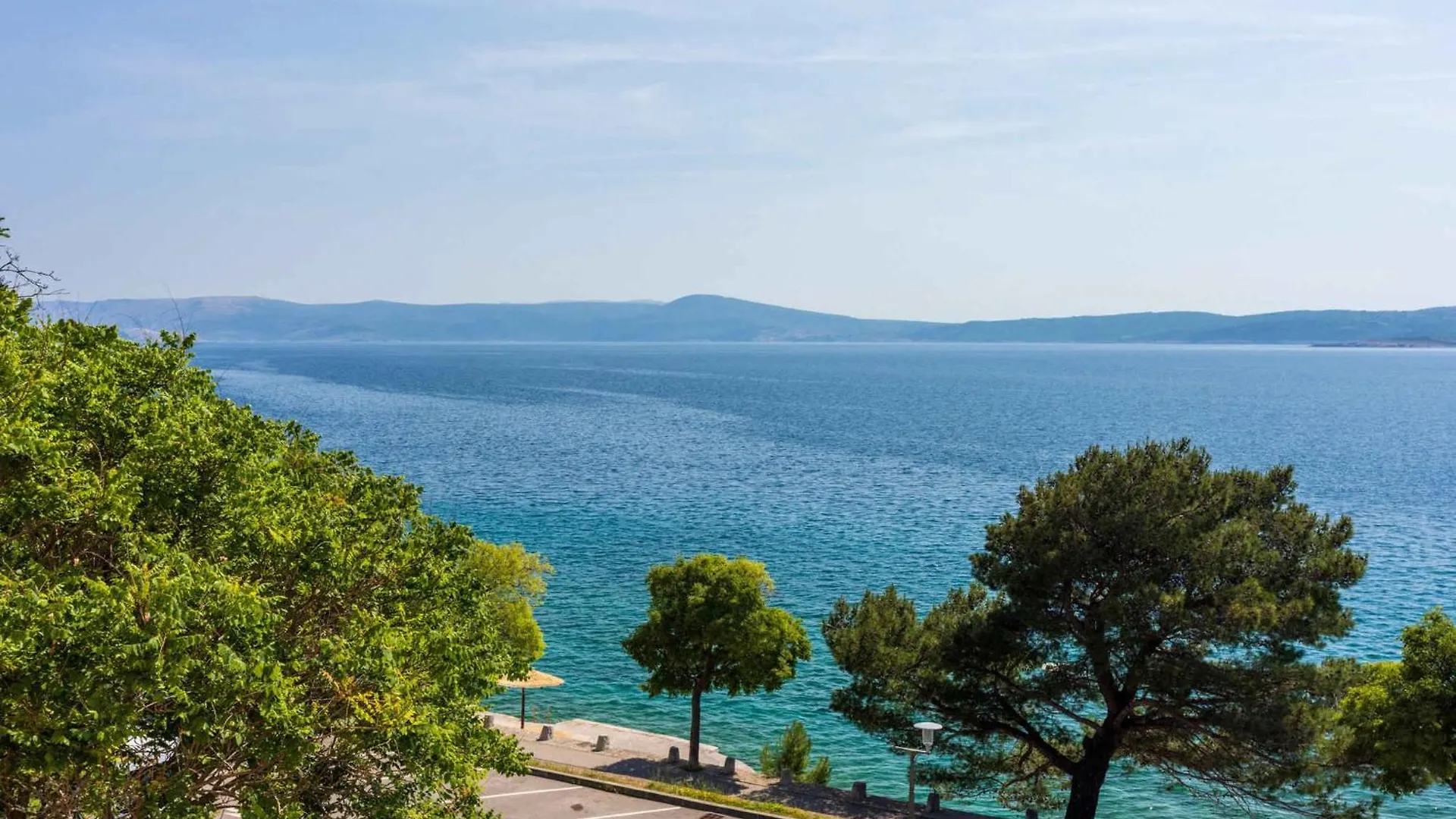 Apartment In Selce 42954 Croatia